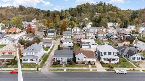 Tiny photo for 226 W Columbus Street, Nelsonville, OH 45764 (MLS # 226035921)
