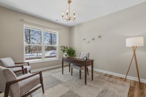 Tiny photo for 5552 Jessica Lane W, Powell, OH 43065 (MLS # 226003234)