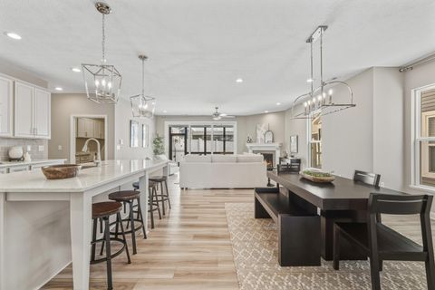 Tiny photo for 5552 Jessica Lane W, Powell, OH 43065 (MLS # 226003234)