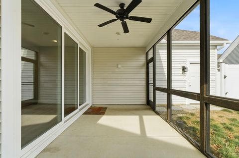 Tiny photo for 5552 Jessica Lane W, Powell, OH 43065 (MLS # 226003234)