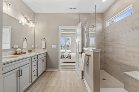 Tiny photo for 5552 Jessica Lane W, Powell, OH 43065 (MLS # 226003234)