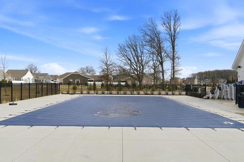 Tiny photo for 5552 Jessica Lane W, Powell, OH 43065 (MLS # 226003234)