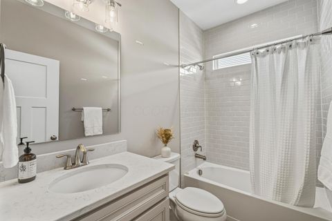 Tiny photo for 5552 Jessica Lane W, Powell, OH 43065 (MLS # 226003234)