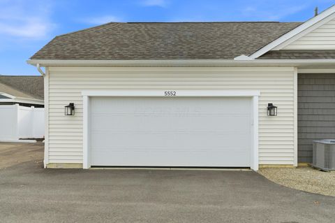 Tiny photo for 5552 Jessica Lane W, Powell, OH 43065 (MLS # 226003234)