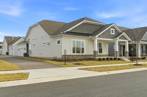 Tiny photo for 5552 Jessica Lane W, Powell, OH 43065 (MLS # 226003234)