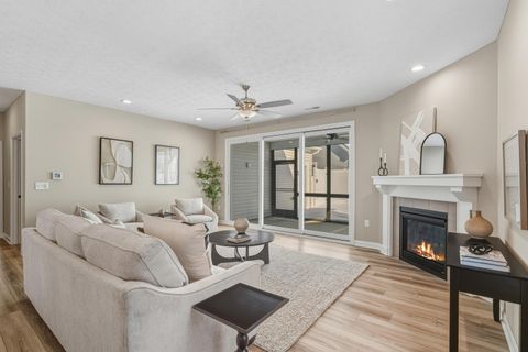 Tiny photo for 5552 Jessica Lane W, Powell, OH 43065 (MLS # 226003234)