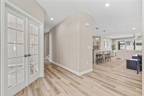 Tiny photo for 5552 Jessica Lane W, Powell, OH 43065 (MLS # 226003234)