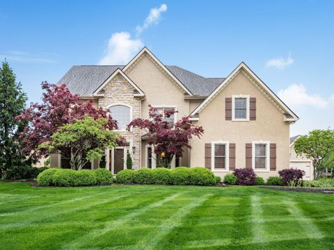 Photo of 5009 Medallion Drive W, Westerville, OH 43082 (MLS # 226014679)