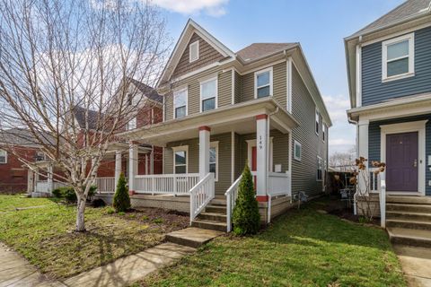 Photo of 149 S Cypress Avenue, Columbus, OH 43222 (MLS # 226006894)