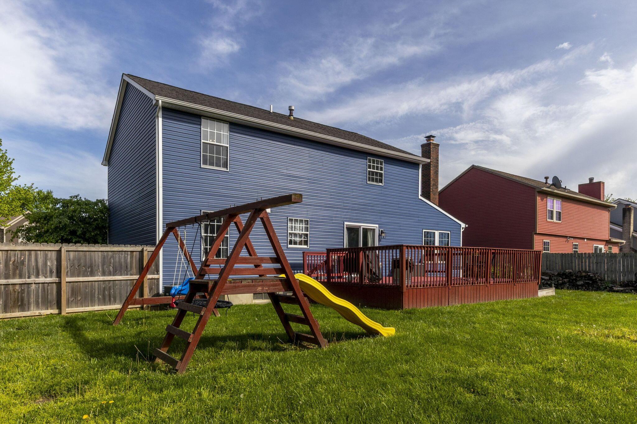 1429 River Trail Drive, Grove City, Ohio image 45