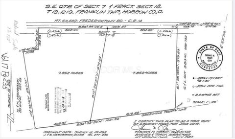 Photo of Lot 1 County Road 14, Mount Gilead, OH 43338 (MLS # 226028103)