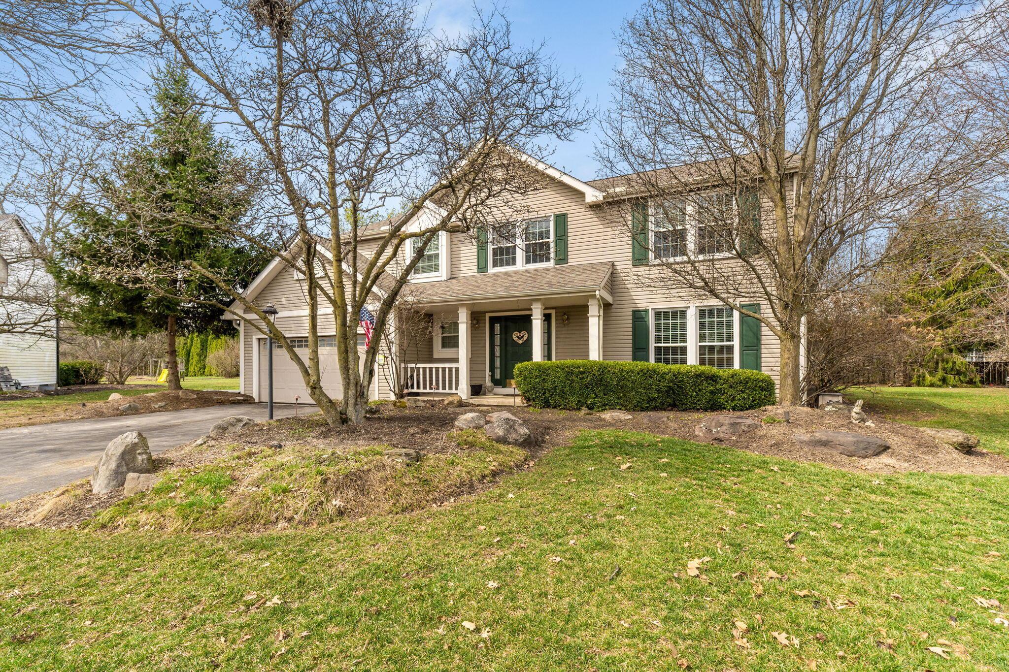 7101 Wichita Court, Dublin, Ohio image 1