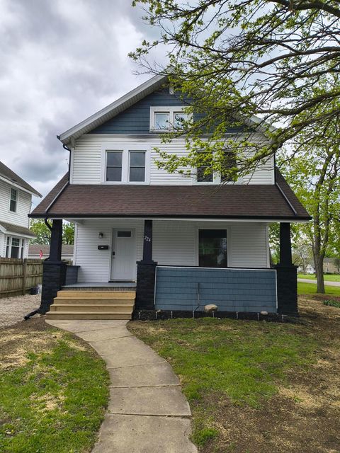 Photo of 224 Thew Avenue, Marion, OH 43302 (MLS # 226015119)