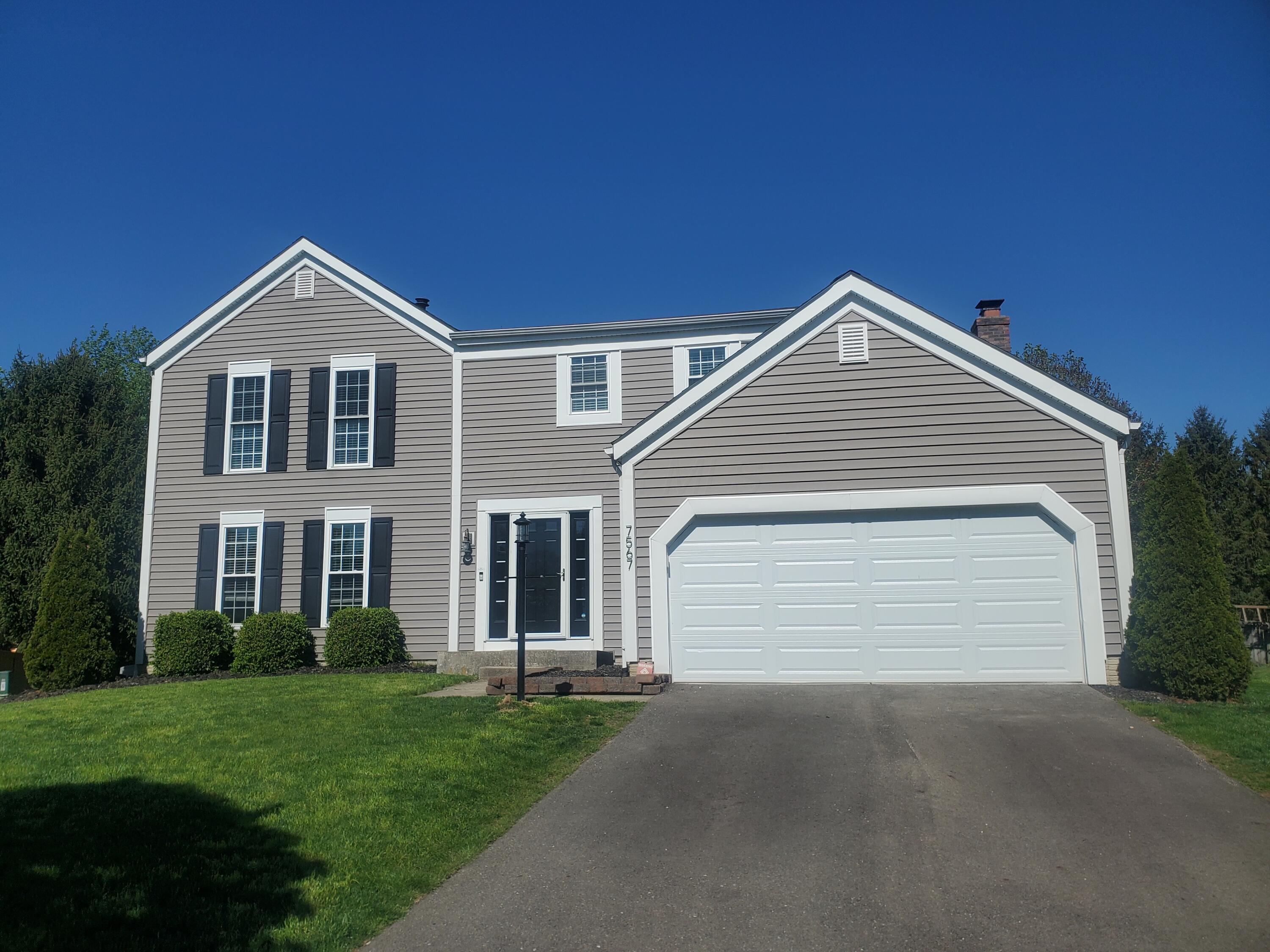 7567 Simmswood Court, Dublin, Ohio image 1