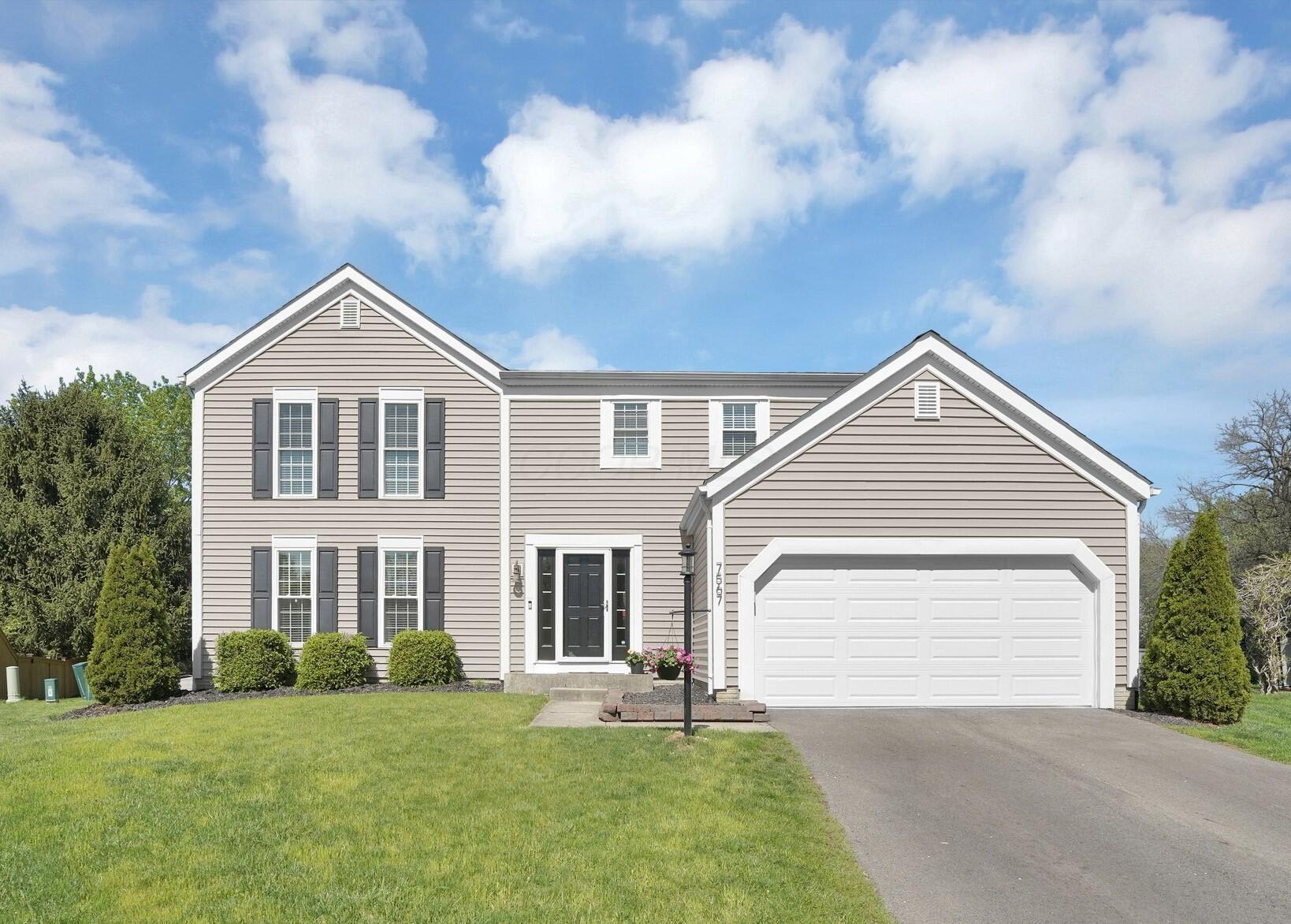 7567 Simmswood Court, Dublin, Ohio image 2