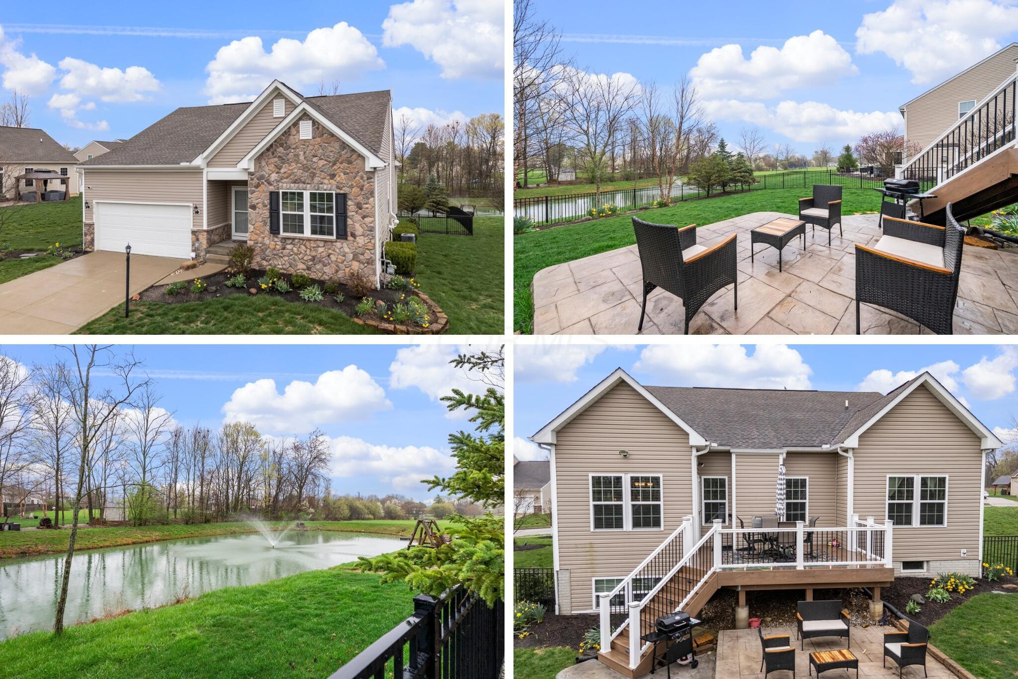 2010 Sugar Mill Drive, Pataskala, Ohio image 1