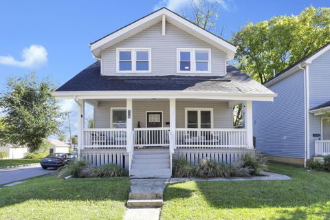 Photo of 778 Miller Avenue, Columbus, OH 43205 (MLS # 225039969)