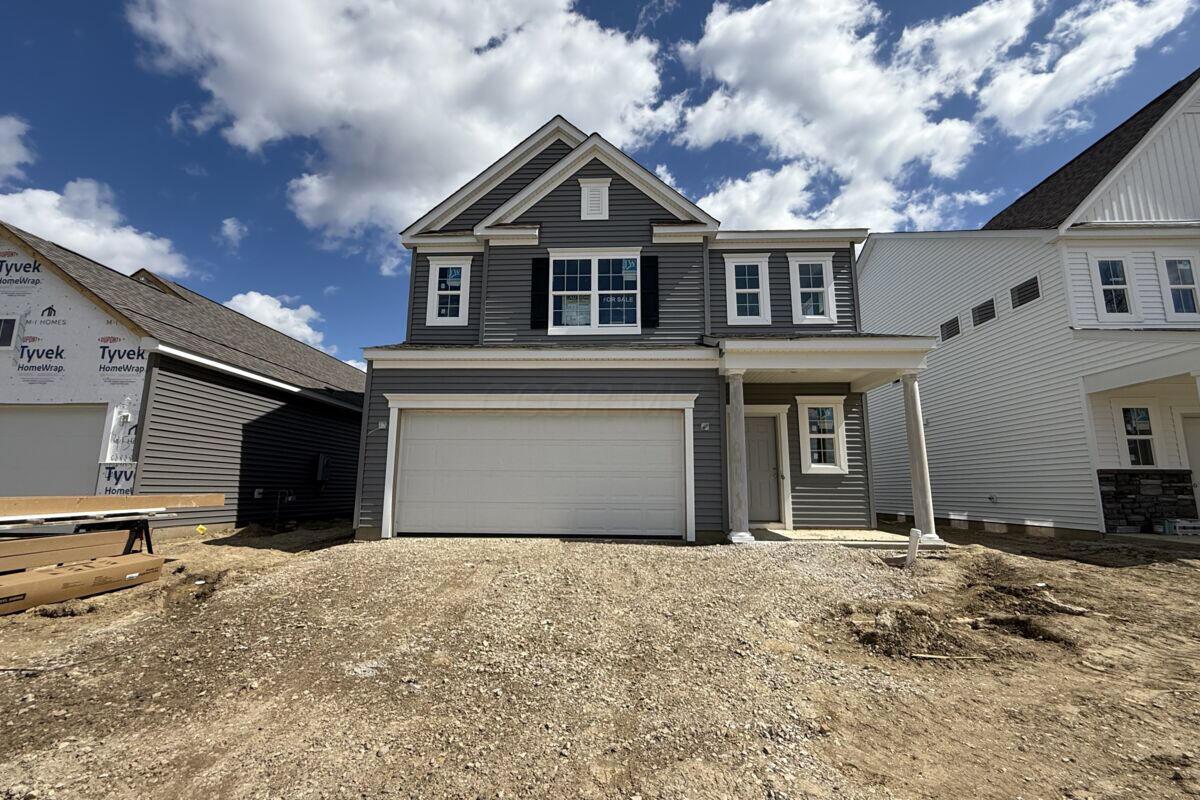 7161 Unitas Loop, Powell, Ohio image 1