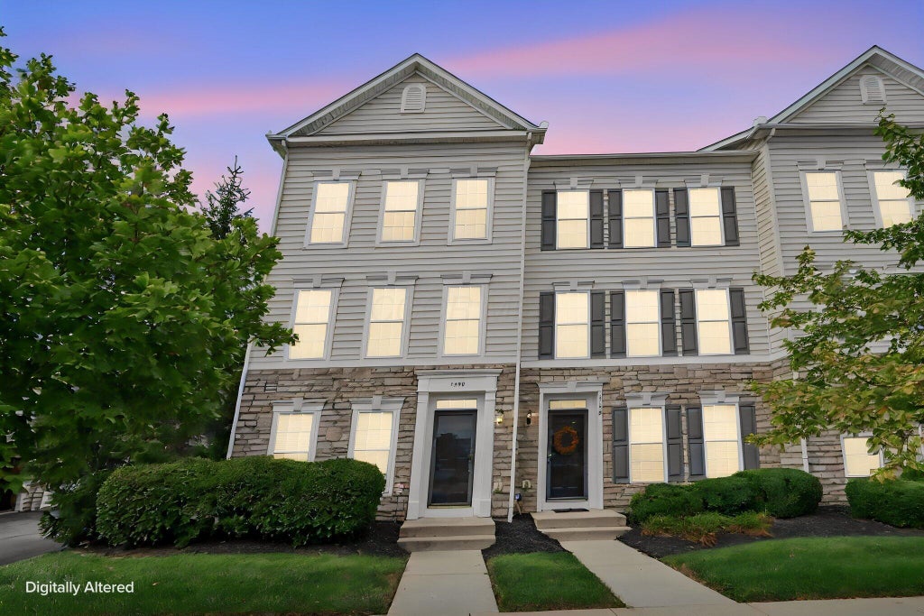 Photo of 5600 Bow Falls Boulevard 35 #35, Dublin, OH 43016 (MLS # 226034225)
