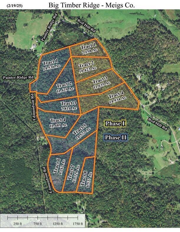 32325 Red Hill Road #PHASE I TRACT 1A BIG TIM, Langsville, Ohio image 36