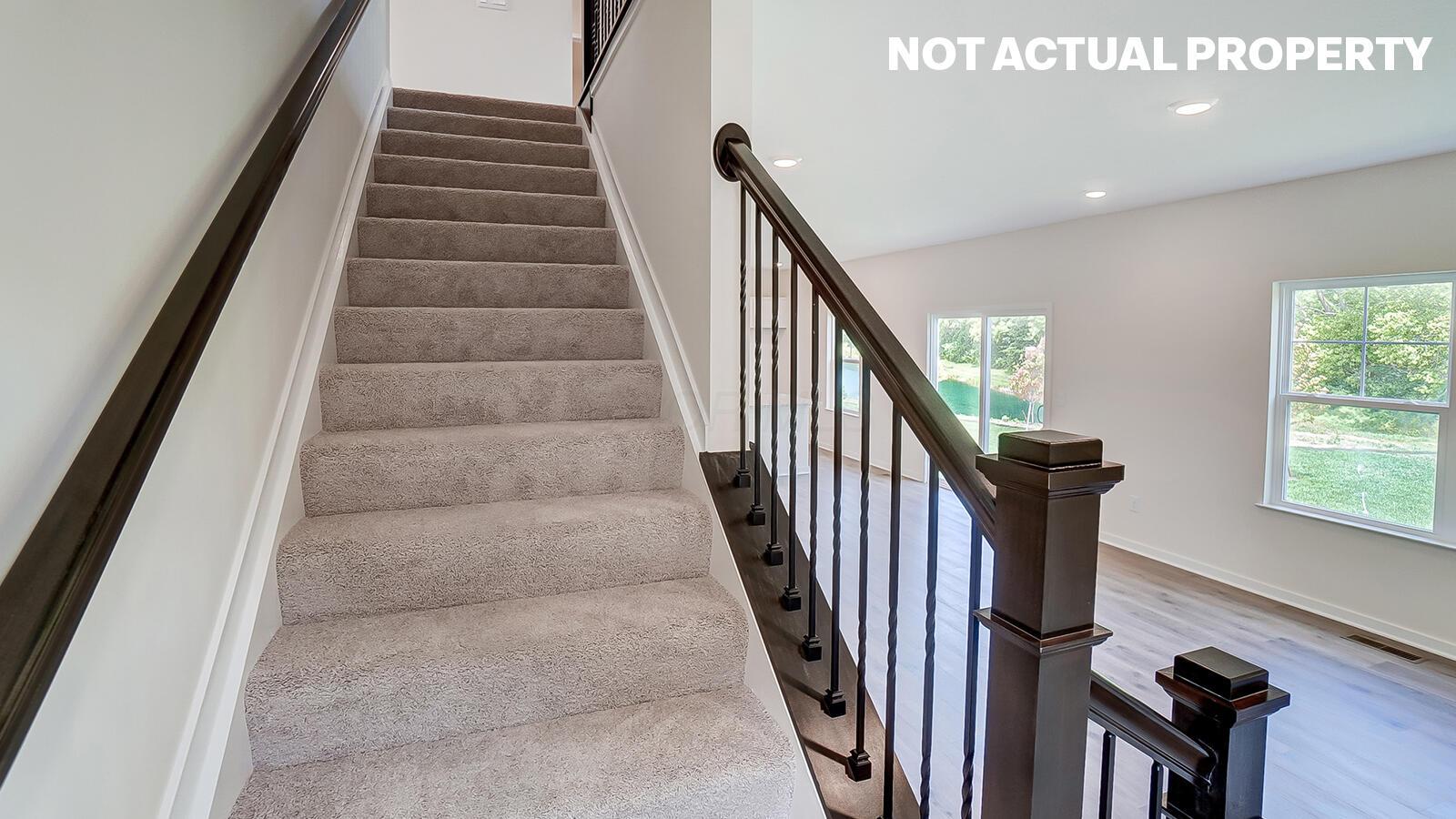 182 Kidbrooke Drive, Pickerington, Ohio image 17