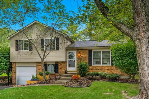 Photo of 7383 COLDSTREAM Drive, Columbus, OH 43235 (MLS # 225039434)