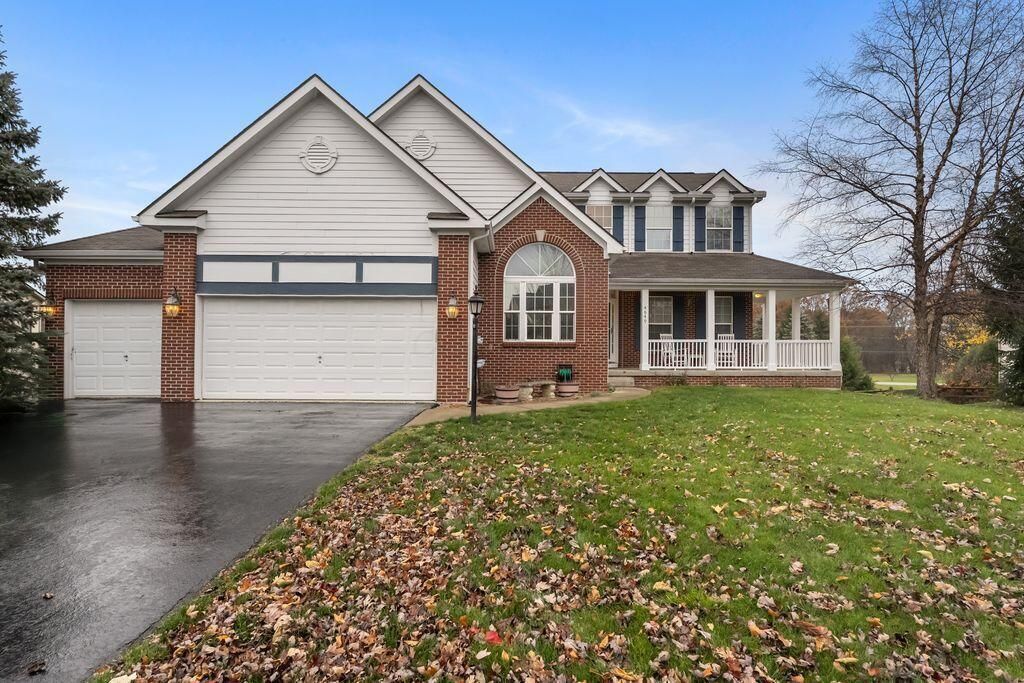 Photo of 4649 Normandy Drive, Galena, OH 43021 (MLS # 225043573)