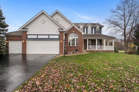 Photo of 4649 Normandy Drive, Galena, OH 43021 (MLS # 225043573)