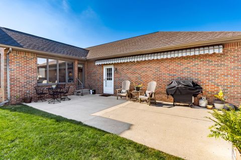 Tiny photo for 1061 Edinburgh, London, OH 43140 (MLS # 225041908)