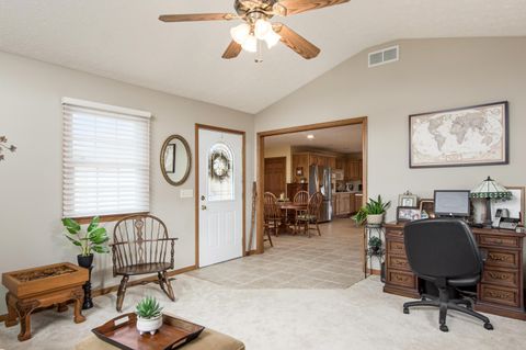 Tiny photo for 1061 Edinburgh, London, OH 43140 (MLS # 225041908)