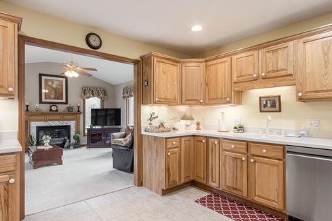 Tiny photo for 1061 Edinburgh, London, OH 43140 (MLS # 225041908)