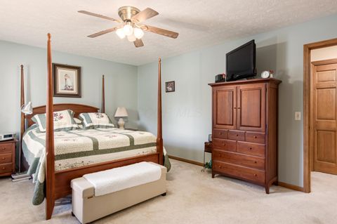 Tiny photo for 1061 Edinburgh, London, OH 43140 (MLS # 225041908)