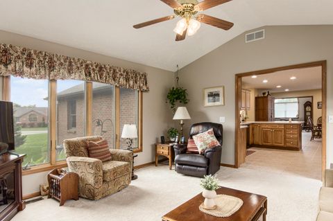 Tiny photo for 1061 Edinburgh, London, OH 43140 (MLS # 225041908)