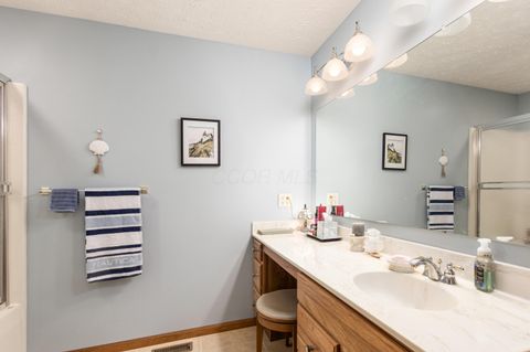 Tiny photo for 1061 Edinburgh, London, OH 43140 (MLS # 225041908)
