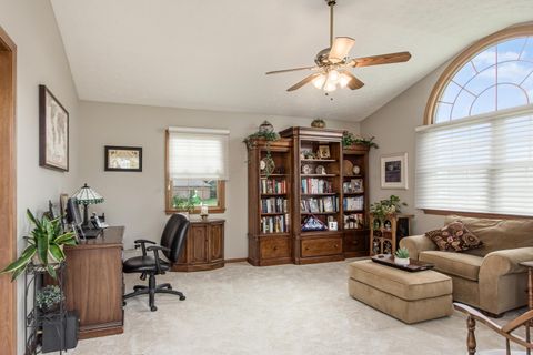 Tiny photo for 1061 Edinburgh, London, OH 43140 (MLS # 225041908)