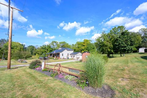 Tiny photo for 341 S Main Street, Degraff, OH 43318 (MLS # 225037461)