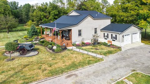 Tiny photo for 341 S Main Street, Degraff, OH 43318 (MLS # 225037461)