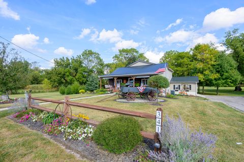 Tiny photo for 341 S Main Street, Degraff, OH 43318 (MLS # 225037461)