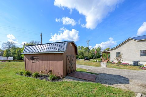 Tiny photo for 341 S Main Street, Degraff, OH 43318 (MLS # 225037461)