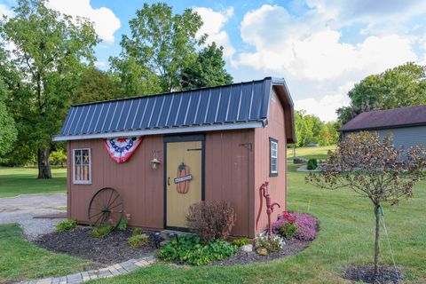 Tiny photo for 341 S Main Street, Degraff, OH 43318 (MLS # 225037461)