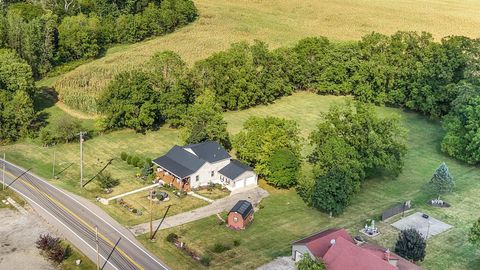 Tiny photo for 341 S Main Street, Degraff, OH 43318 (MLS # 225037461)