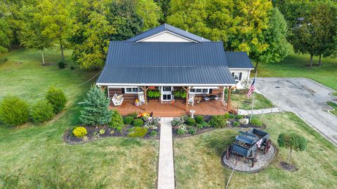 Tiny photo for 341 S Main Street, Degraff, OH 43318 (MLS # 225037461)