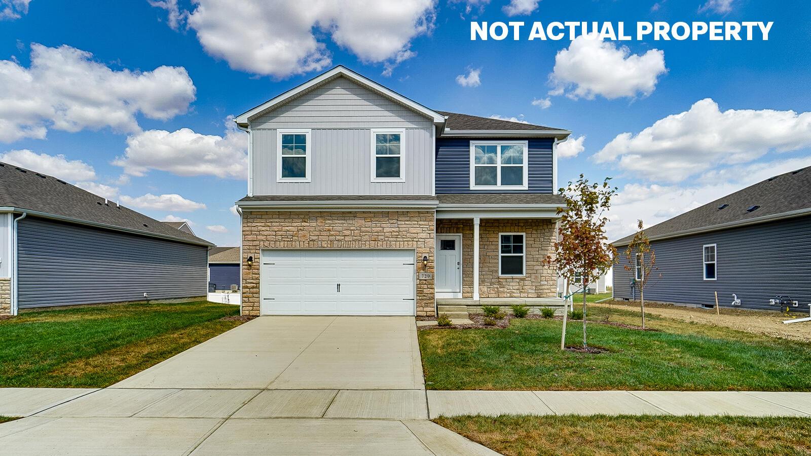 2677 Carrowmore Drive Dr, Delaware, Ohio image 2