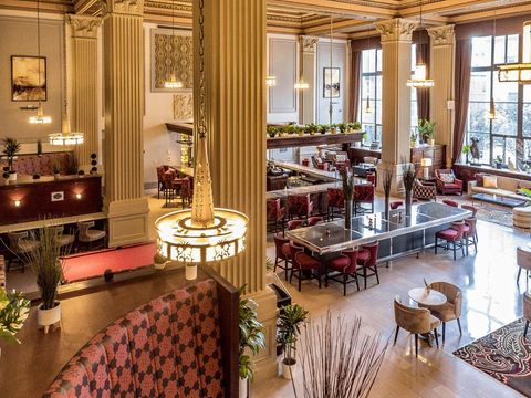 Tiny photo for 51 N High Street 501 #501, Columbus, OH 43215 (MLS # 226000910)