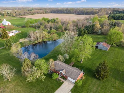 Photo of 6530 Sportsman Club Road NW, Johnstown, OH 43031 (MLS # 226012739)
