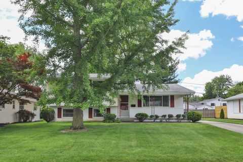 Homes For Sale - 999 Brentford Drive<br/> Columbus, OH 43220