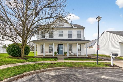 Photo of 2389 Burson Street, Grove City, OH 43123 (MLS # 226009138)