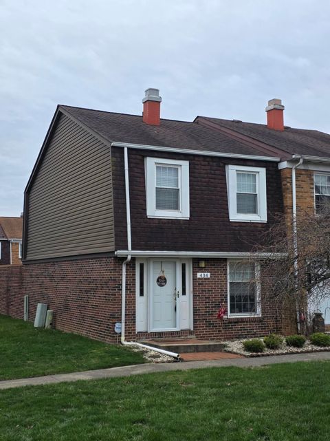 434 Pamlico Street 1 Columbus OH 43228