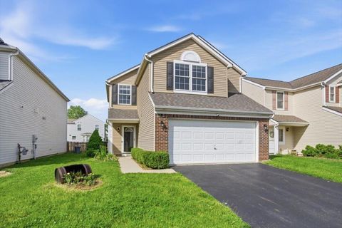 Photo of 5792 Annmary Road, Hilliard, OH 43026 (MLS # 226018839)