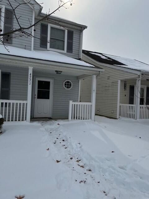 Photo of 4771 Perlman Street 14 #14, Columbus, OH 43228 (MLS # 226003491)